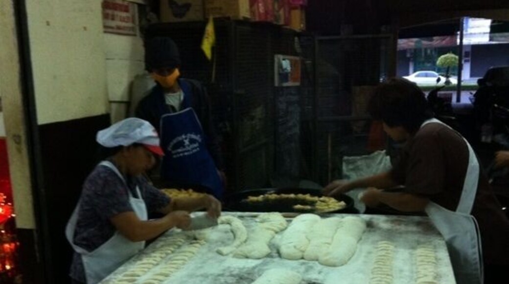 ปาท่องโก๋อร่อยที่สุดในโลก