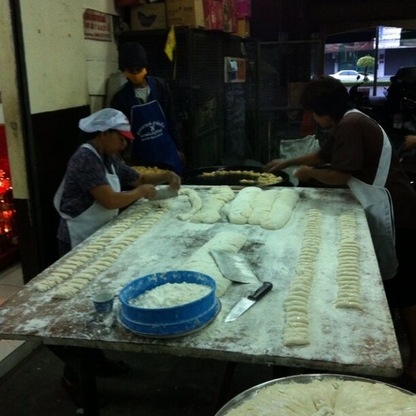 ปาท่องโก๋อร่อยที่สุดในโลก