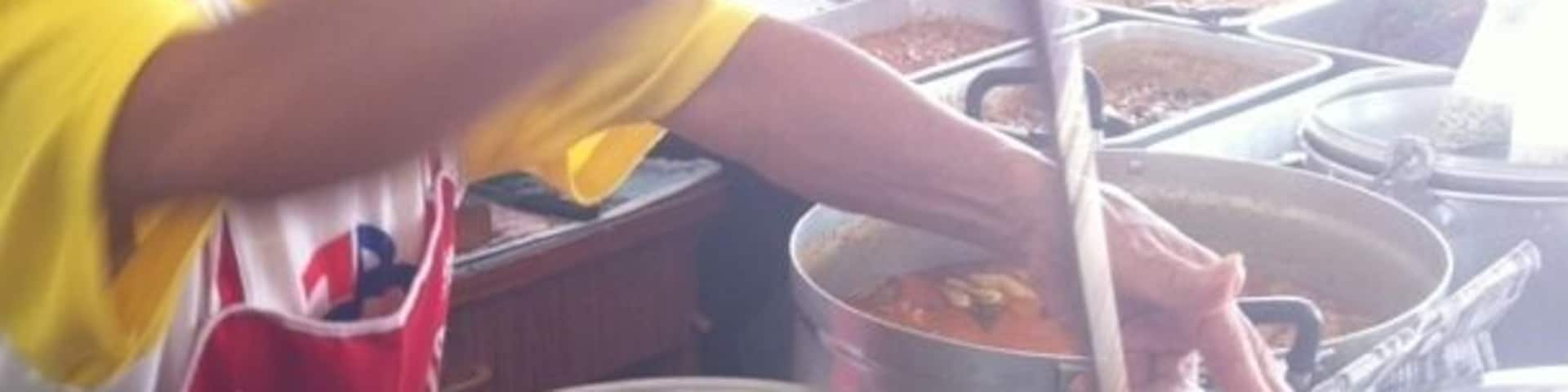 ขนมจีนเจ๊แดง อร่อยกลมกล่อม