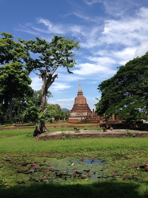 Magic place, the best place seen in Thailand