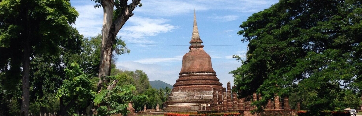 Magic place, the best place seen in Thailand