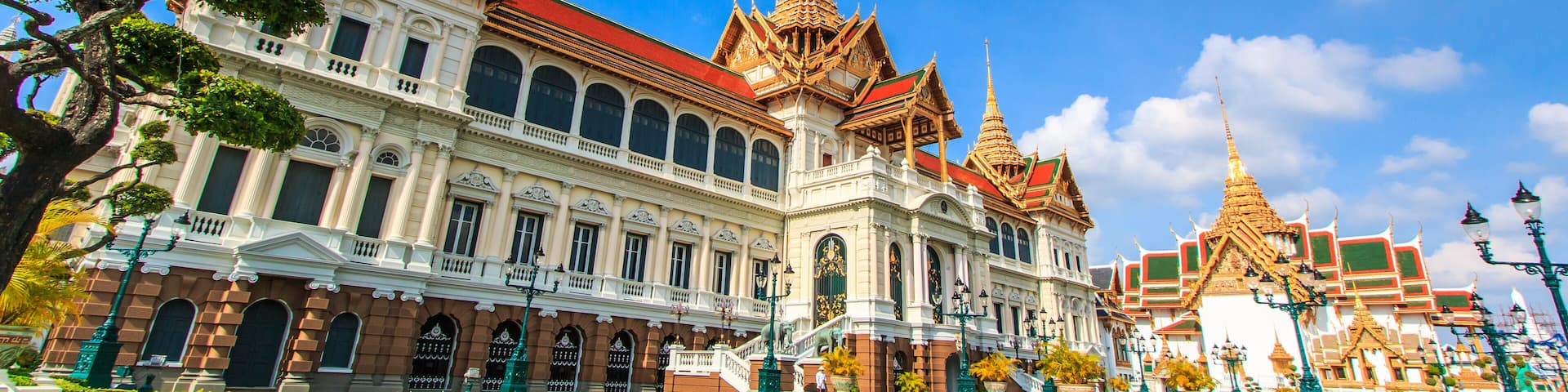 Royal grand palace in Bangkok, Asia Thailand ; Shutterstock ID 204548962