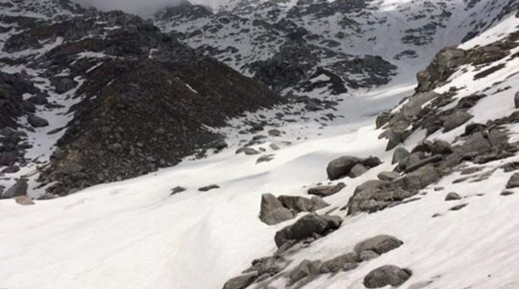 Indrahar pass - A moderate 2 day trek from Dharamshala