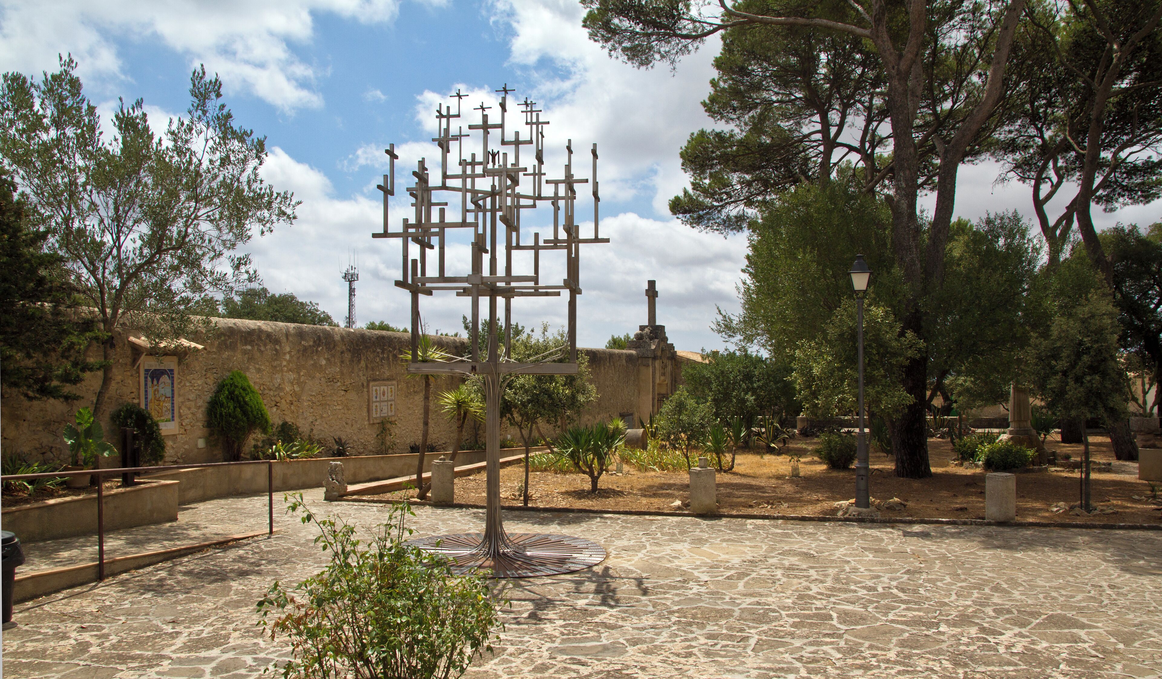 Algaida, Balearic Islands, Spain