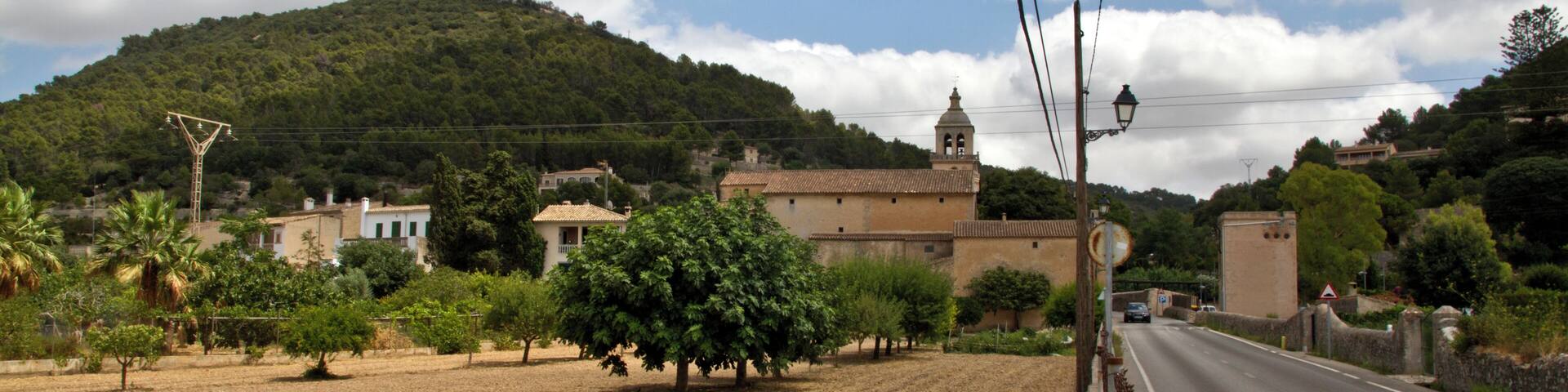 Algaida, Balearic Islands, Spain
