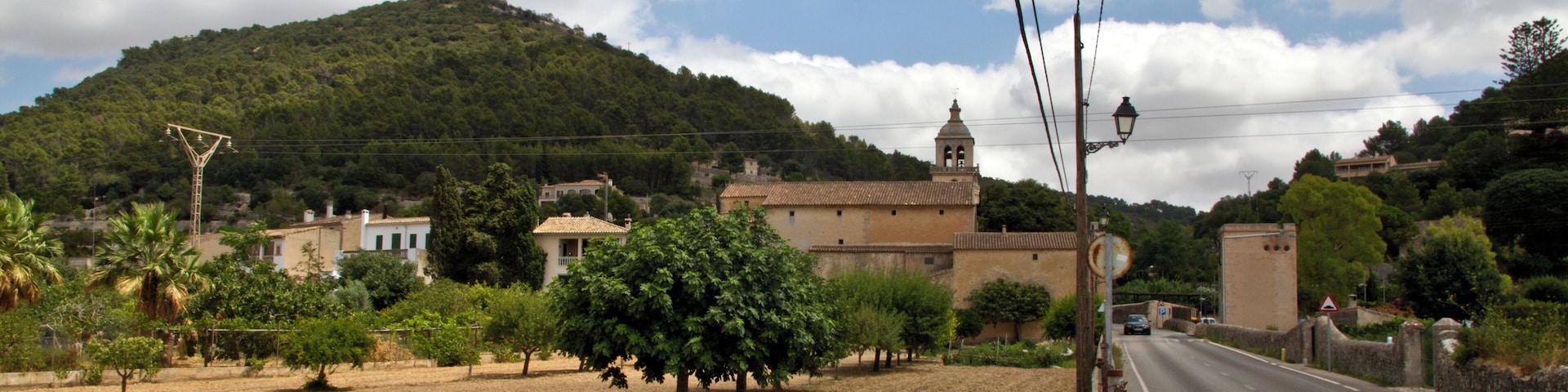 Algaida, Balearic Islands, Spain