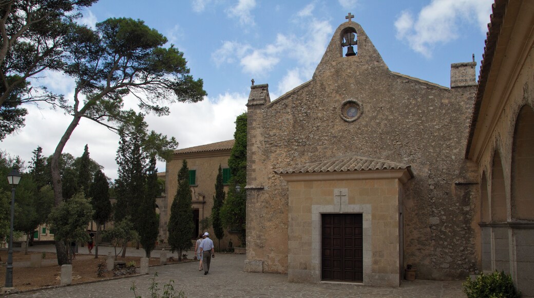 Algaida, Balearic Islands, Spain