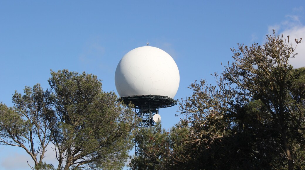 Radar del Puig de Randa