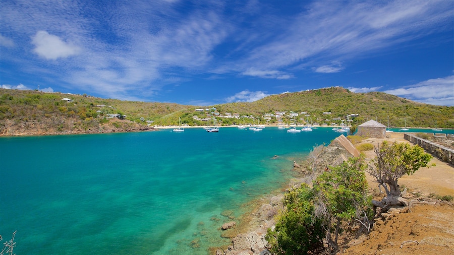 버클리 요새 이 포함 항구 또는 항만