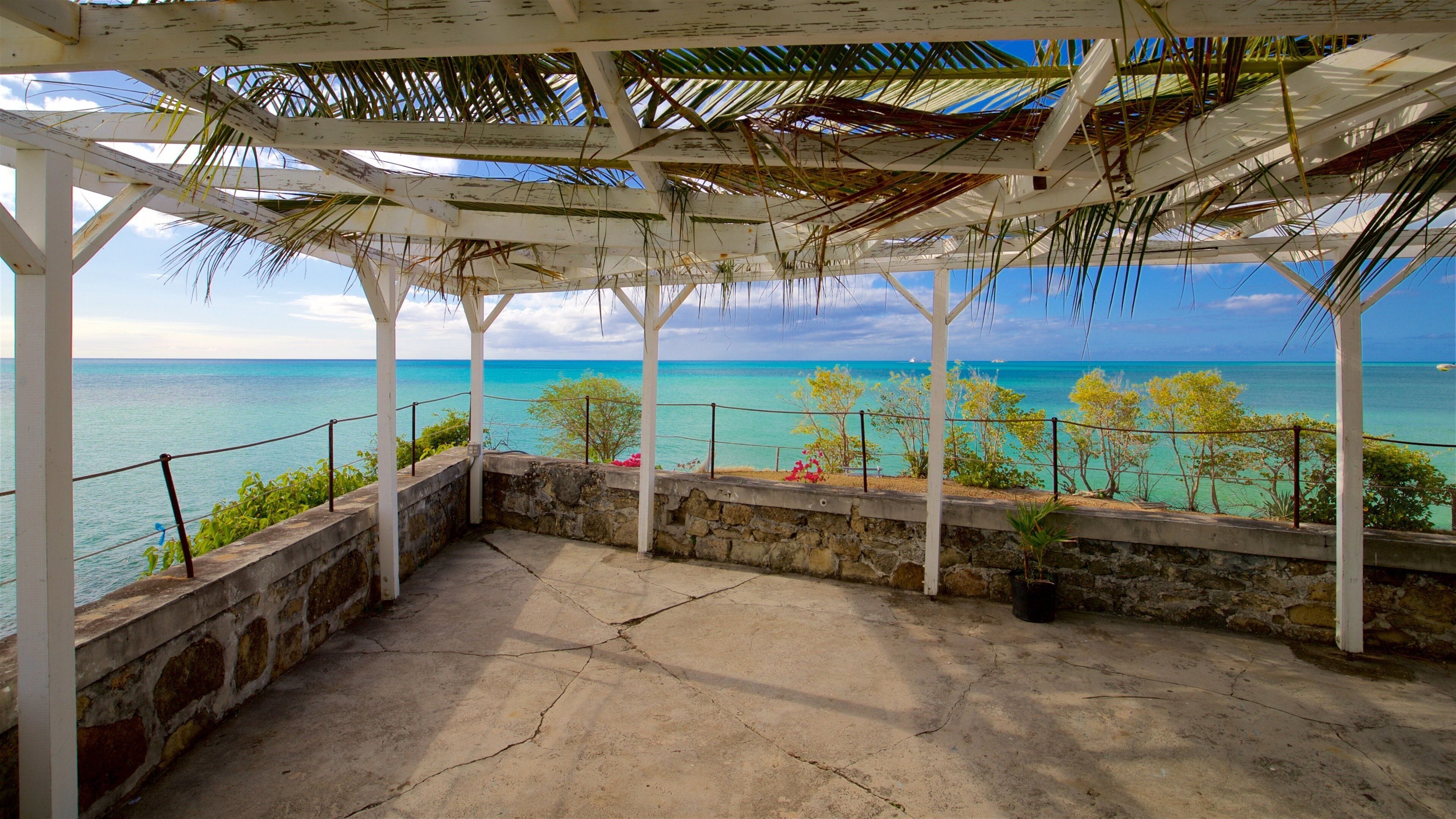 제임스 요새 을 특징 일반 해안 전경 과 전경