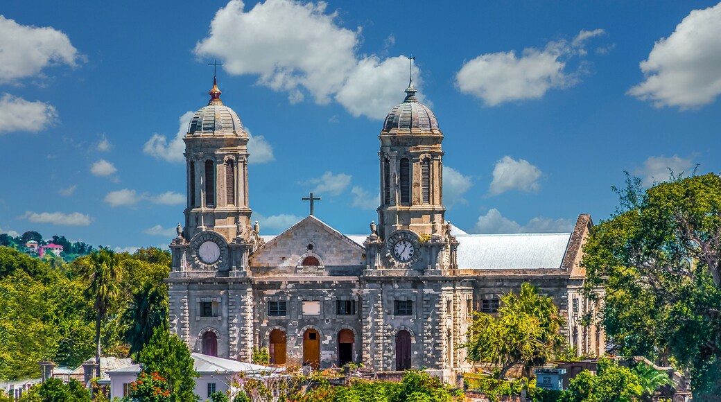 St. John's Cathedral