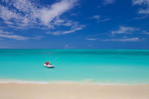 Plage de Valley Church montrant scĂšnes tropicales, vues littorales et plage