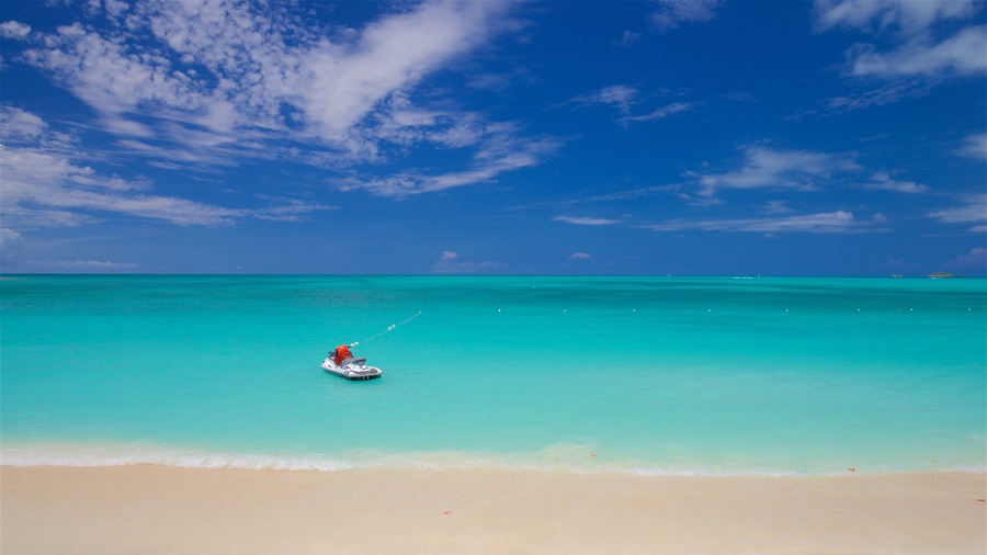 Valley Church Beach featuring general coastal views, a beach and tropical scenes