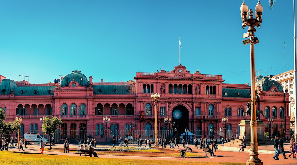 Casa Rosada Buenos Aires Argentina