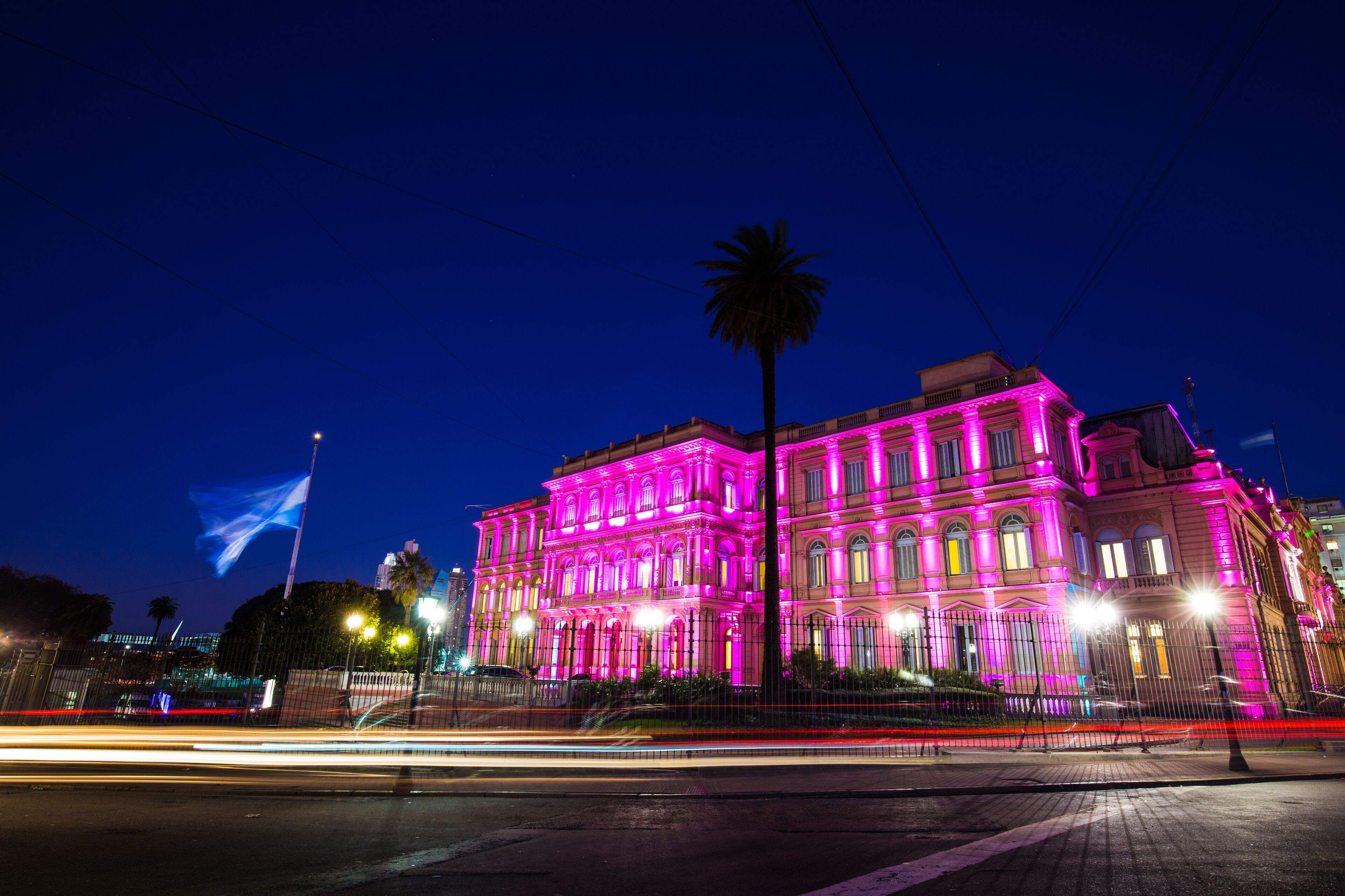 Casa Rosada, Buenos Aires, Shutterstock ID 301763909, Purchase Order: -