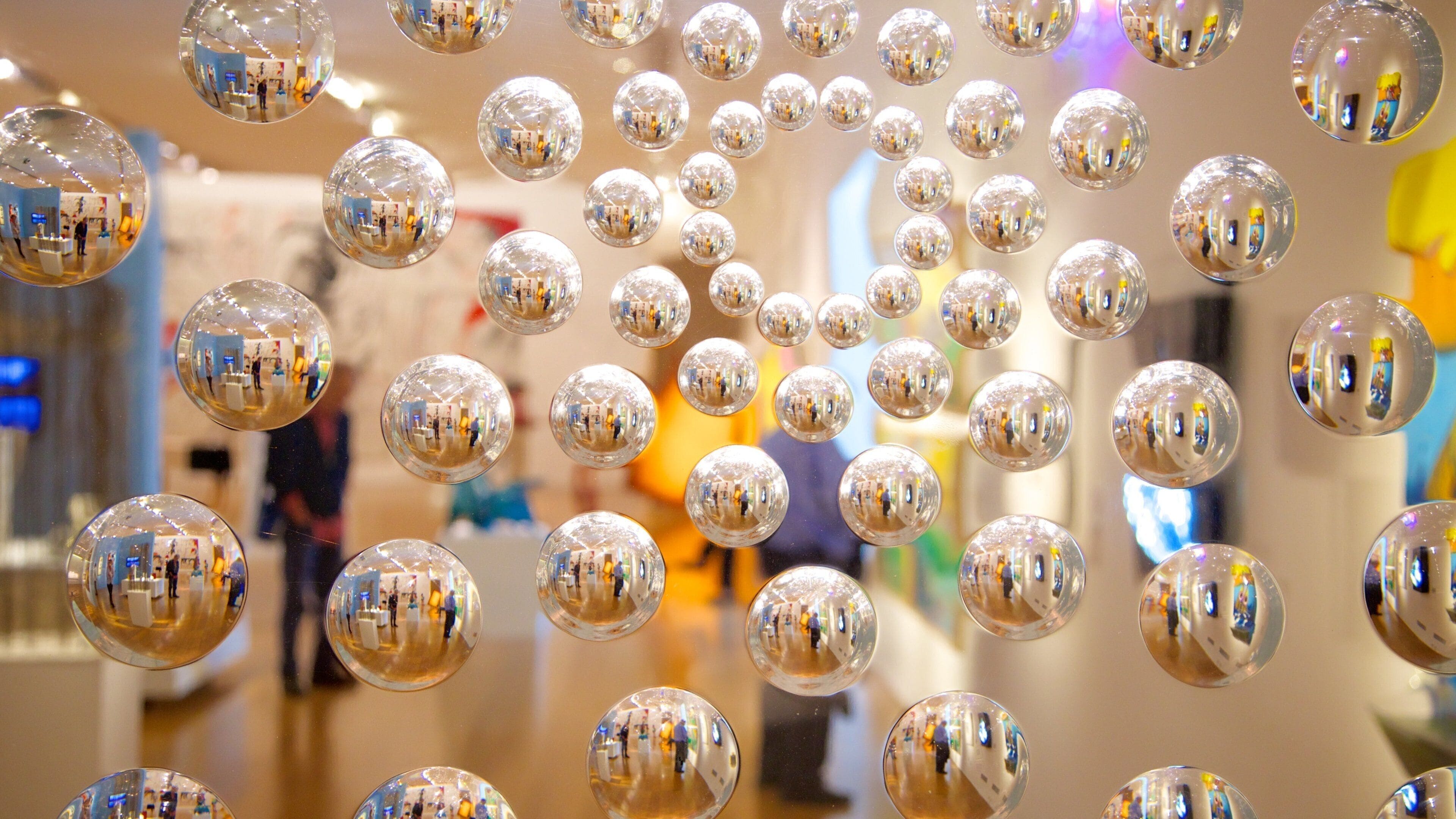 Latin American Art Museum of Buenos Aires featuring art