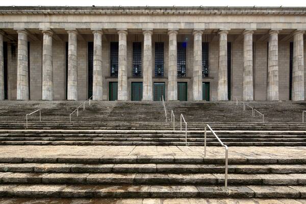 UniversitÀt von Buenos Aires welches beinhaltet historische Architektur