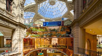 Calle Florida inclusief interieur