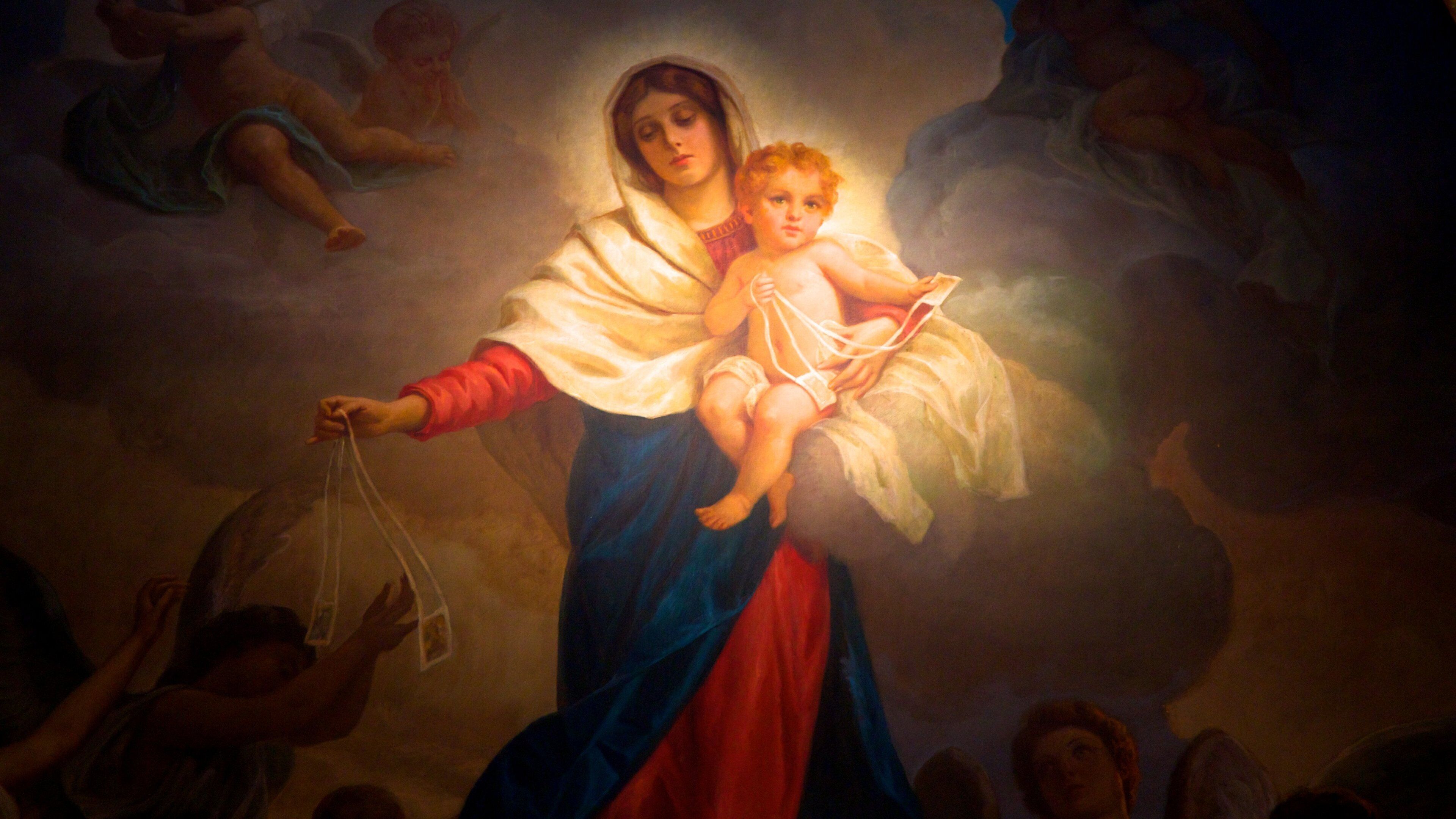 Buenos Aires Metropolitan Cathedral featuring a church or cathedral, art and interior views