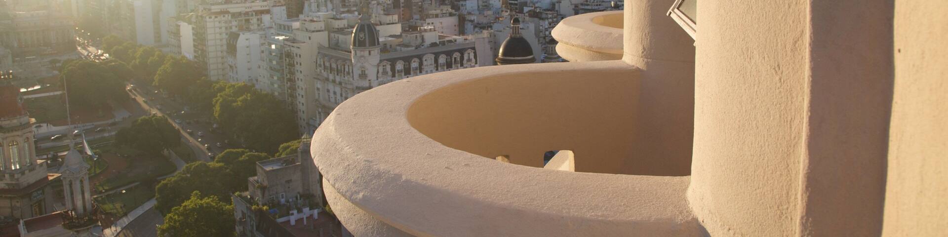 Edificio Barolo das einen Stadt
