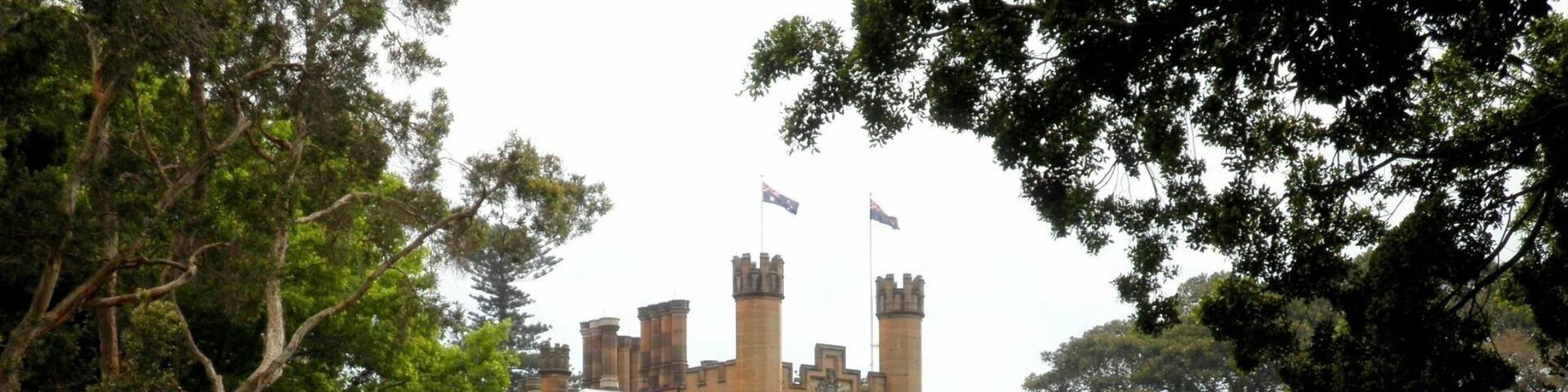 Sydney Castle Garden