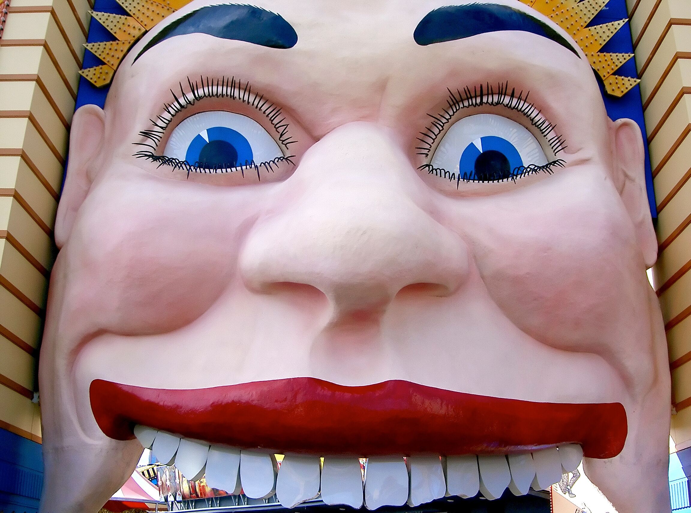 face