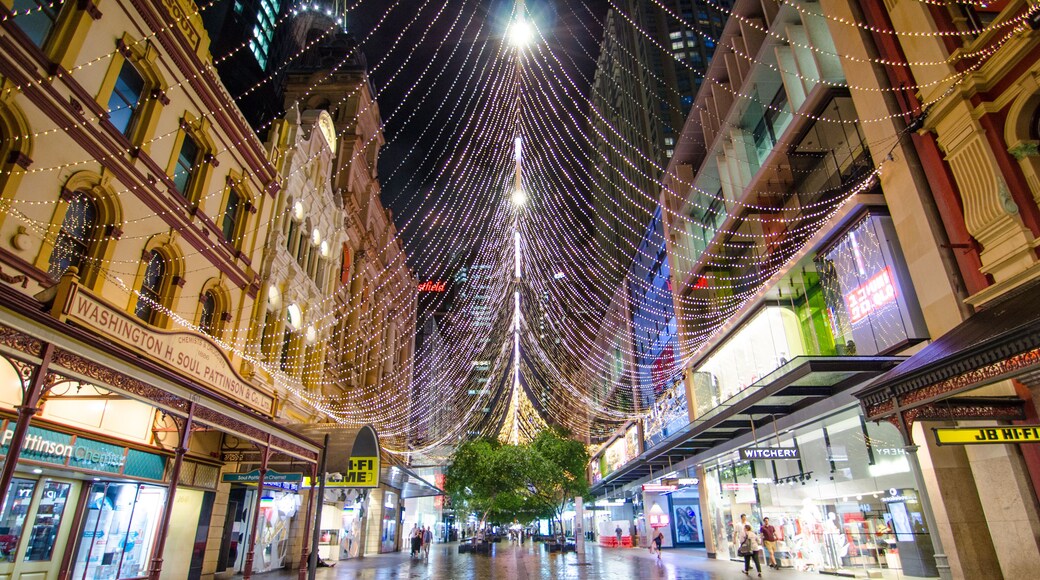 Trung tâm Mua sắm Pitt Street