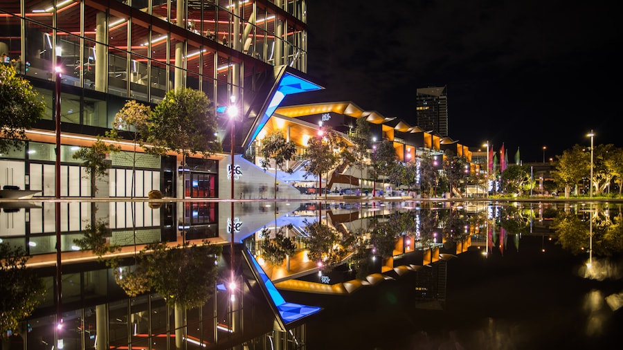 International Convention Centre Sydney