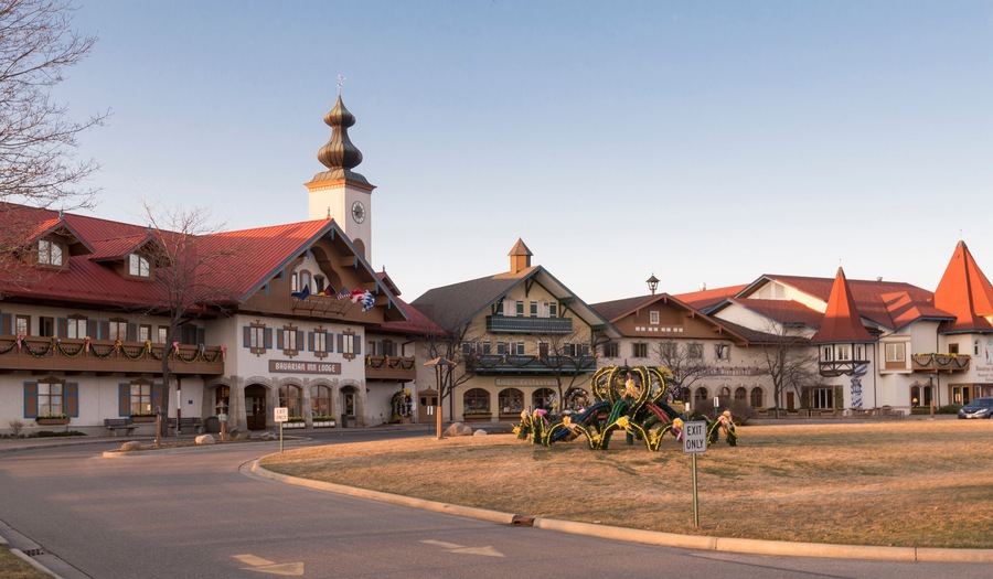 Bavarian Inn (Frankenmuth Michigan)