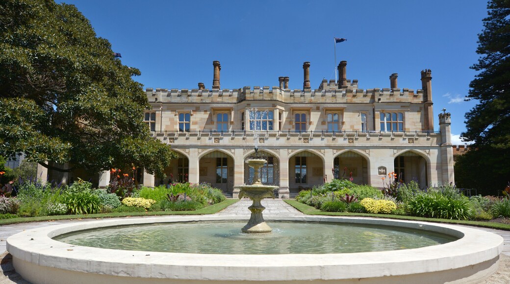 Bangunan Parlimen Sydney