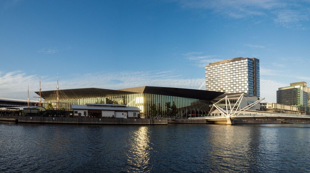 Centro de convenciones y exposiciones de Melbourne