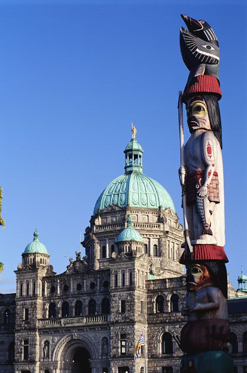 Victoria Parlamentsbygning