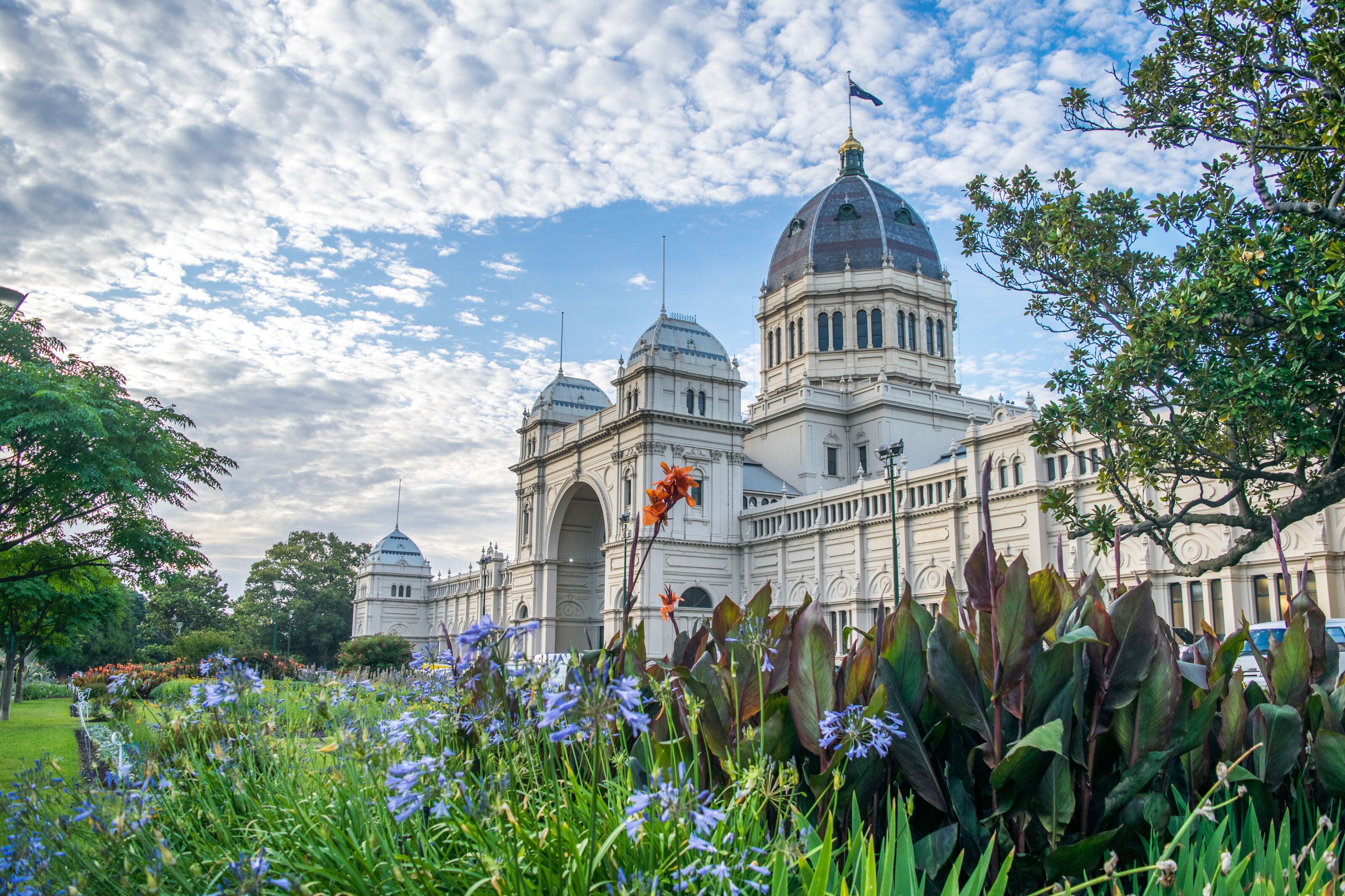Melbourne museum, Victoria