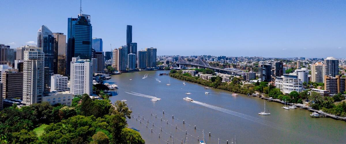 Brisbane, Australia! If you want to experience friendly locals who are happy to stop for a chat, then come and experience the river city. Climb the Story Bridge, chill out at one of the eateries along the river or take a city cat ride on the water. Thatâs just the tip of the iceberg.