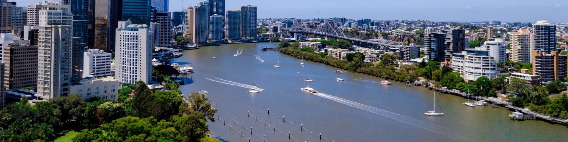Brisbane, Australia! If you want to experience friendly locals who are happy to stop for a chat, then come and experience the river city. Climb the Story Bridge, chill out at one of the eateries along the river or take a city cat ride on the water. That’s just the tip of the iceberg.