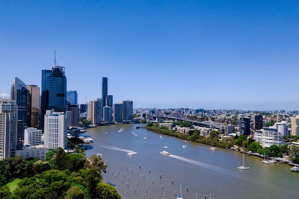 Brisbane, Australia! If you want to experience friendly locals who are happy to stop for a chat, then come and experience the river city. Climb the Story Bridge, chill out at one of the eateries along the river or take a city cat ride on the water. That’s just the tip of the iceberg.