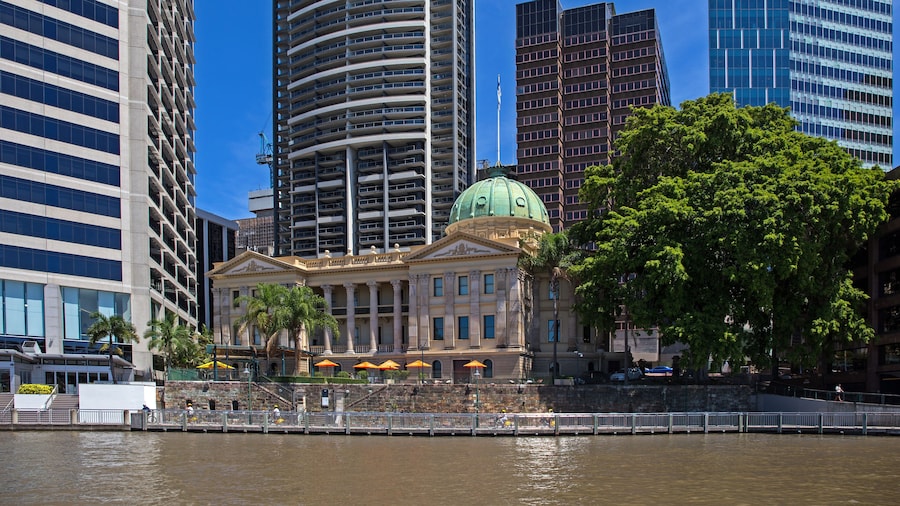 Brisbane Customs House