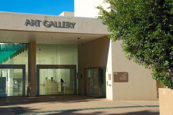 クイーンズランド美術館 どの含み 都市, アート と 標識