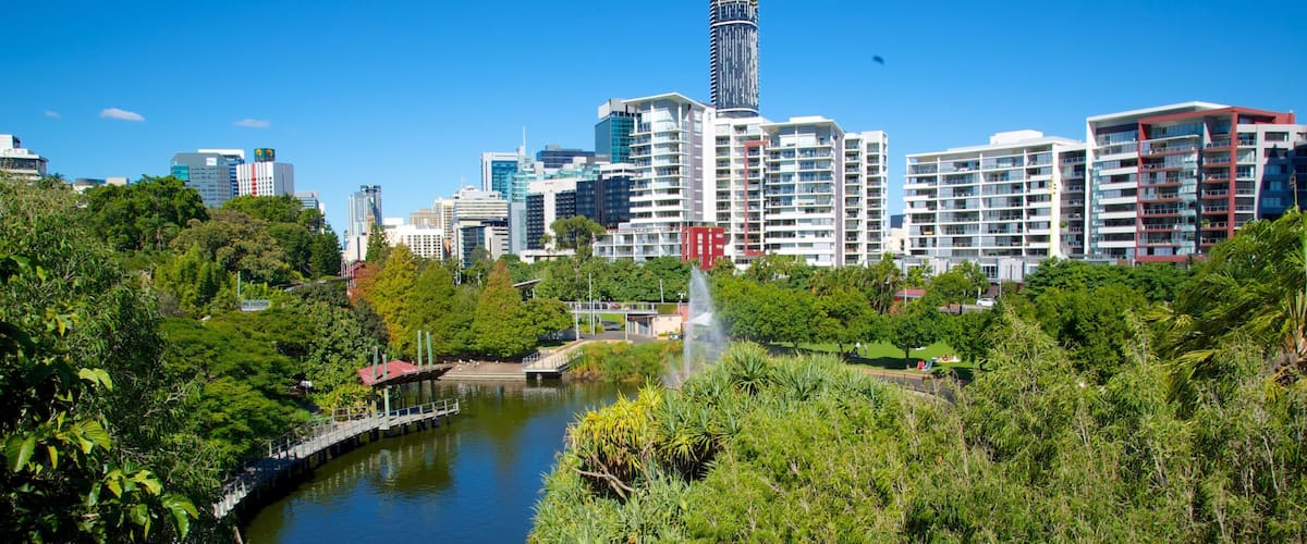 Brisbane Hotel Guide