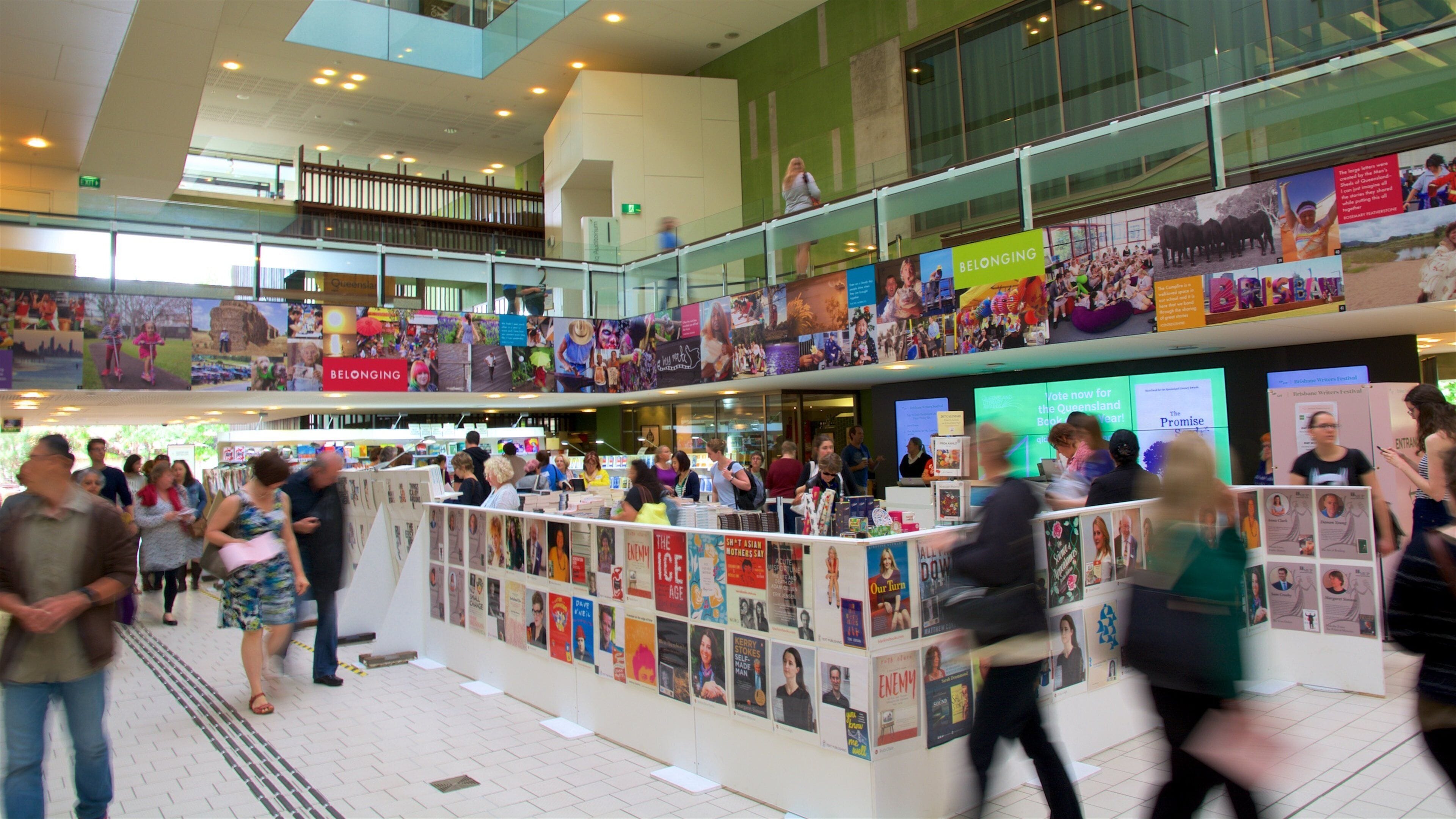 State Library of Queensland