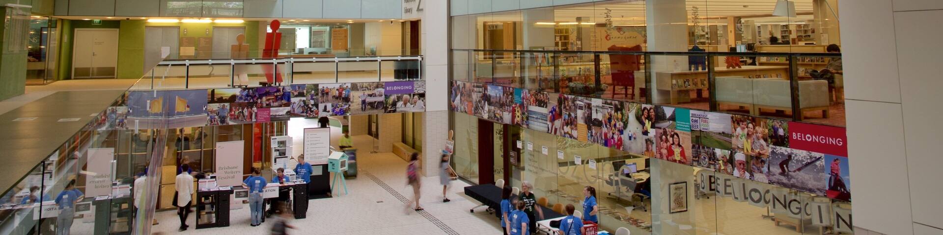 State Library of Queensland