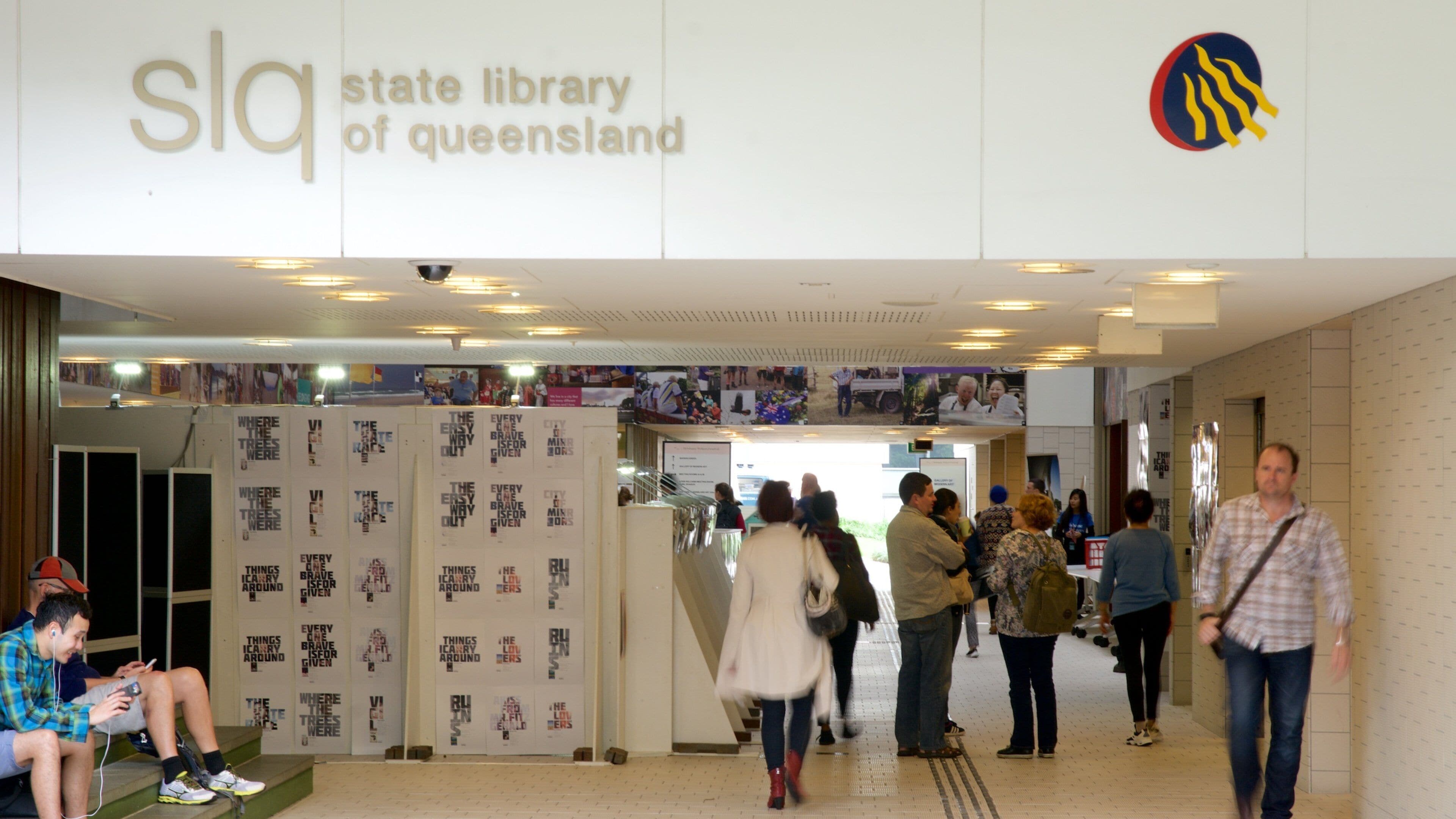 State Library of Queensland