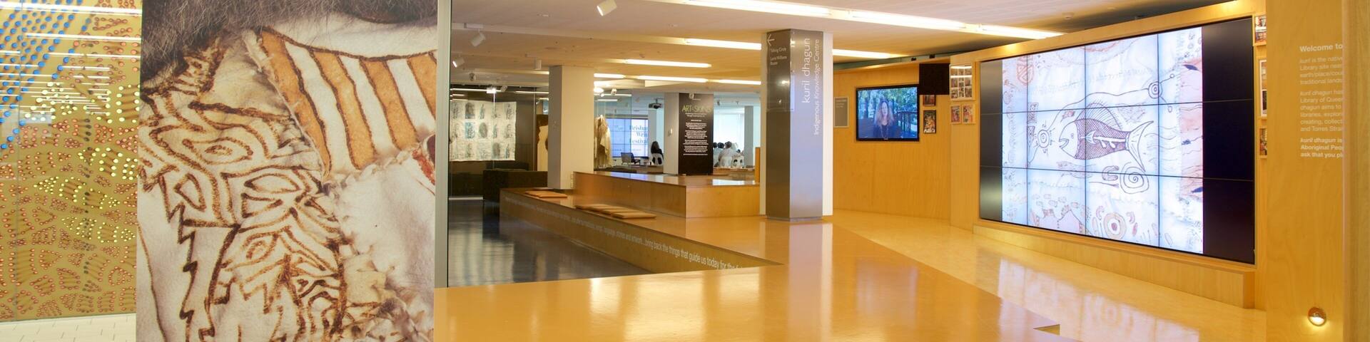 クイーンズランド州立図書館