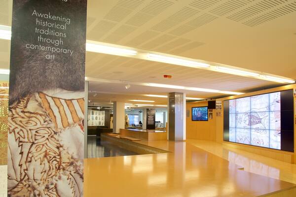 クイーンズランド州立図書館