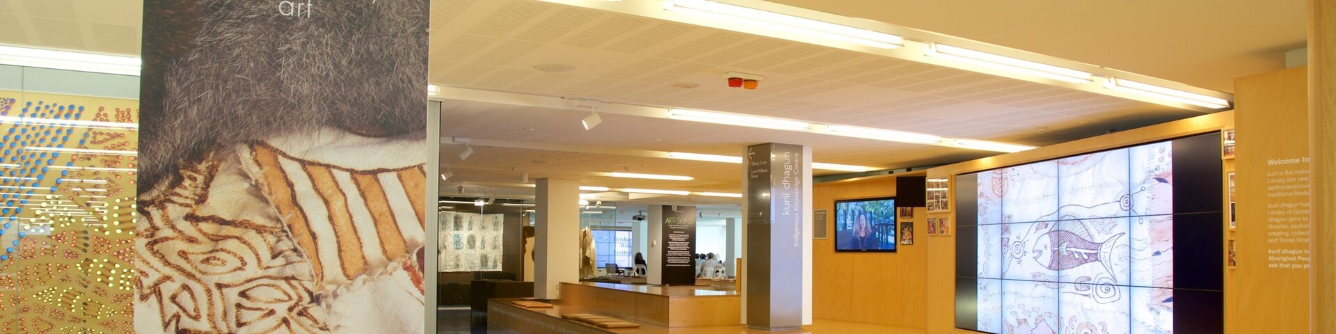 State Library of Queensland