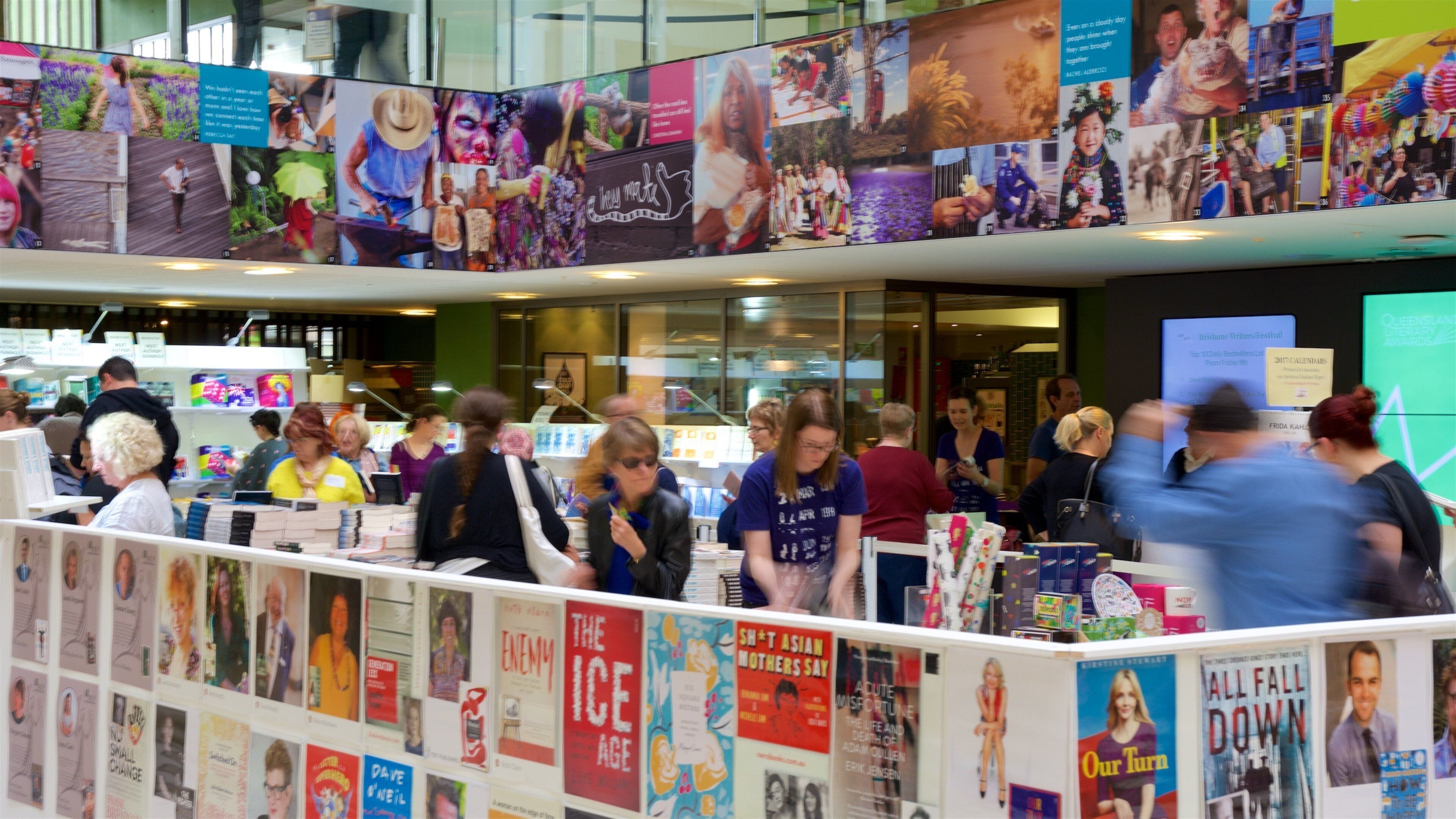 State Library of Queensland