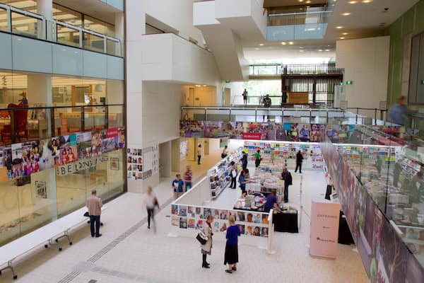 クイーンズランド州立図書館