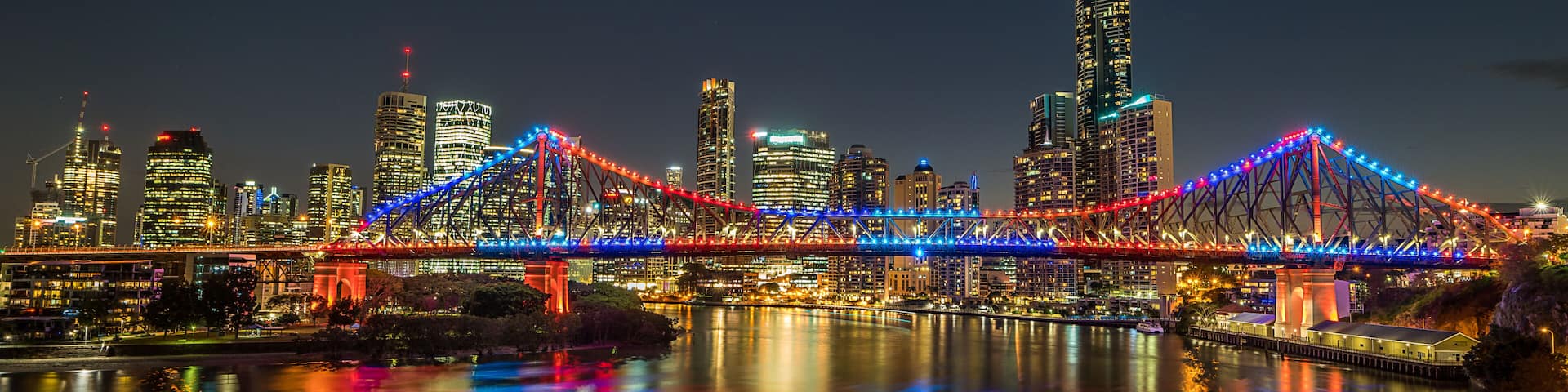 Story Bridge in Brisbane