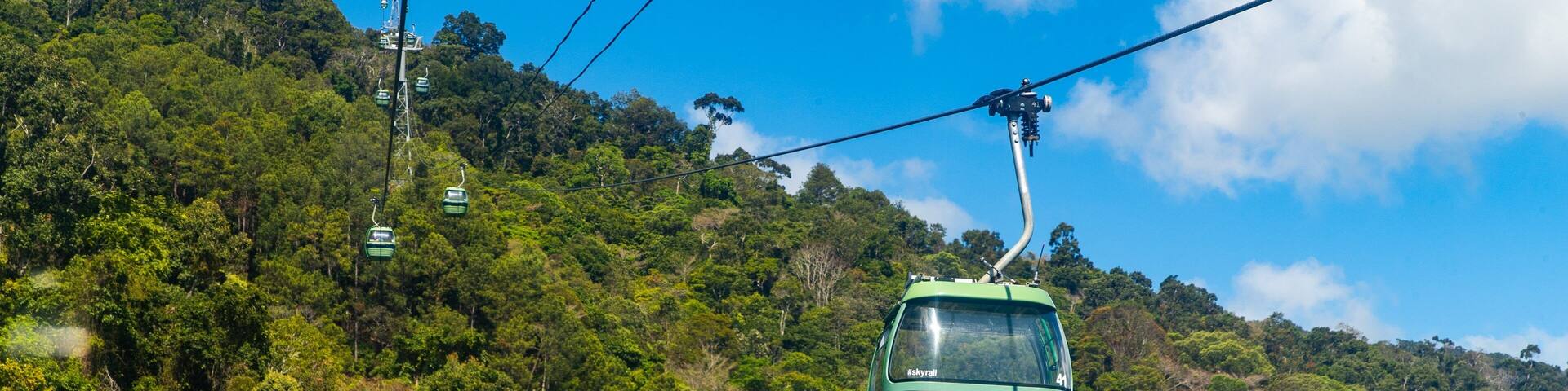 Skyrail Rainforest Cableway