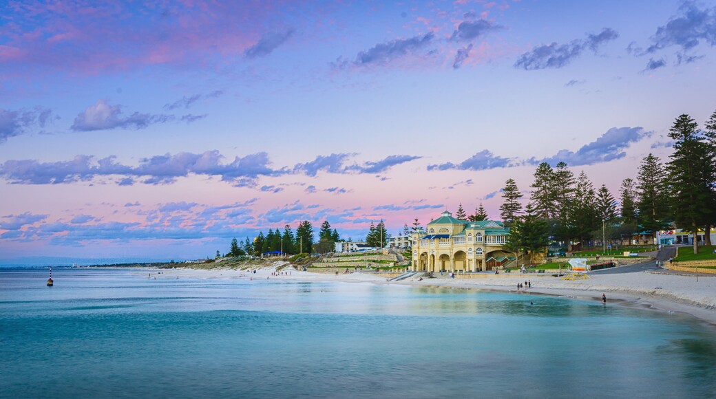 Perth Australia Cottesloe Panorama